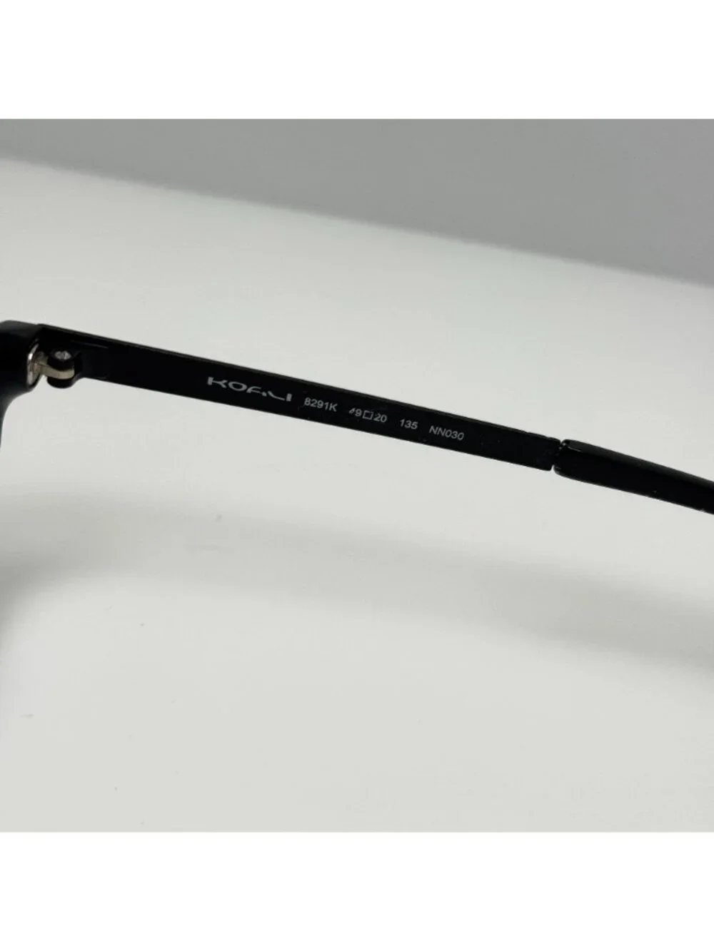Koali 8291K NN030 Eyeglasses Eye Glasses Frames Morel France 49-20-135